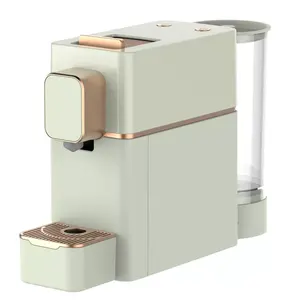 Large Capacity And The Top Sale Compatible Capsule Coffee Machine
