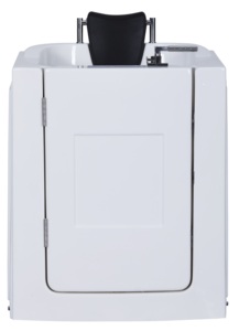 Baignoire moderne en plastique <span class=keywords><strong>pour</strong></span> intérieur, avec jets de <span class=keywords><strong>spa</strong></span>, installation facile, fonction massage, <span class=keywords><strong>pour</strong></span> personnes âgées et handicapées - Product Image 3