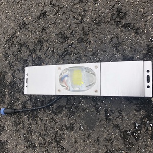 Tất Cả Trong Một Năng Lượng Mặt Trời 60W 170lm/W Đèn Đường 50W 180lm/W Thiết Kế Mới Ánh Sáng Đường Phố <span class=keywords><strong>Module</strong></span> - Product Image 6