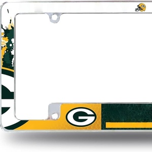 Hot Selling Usa License Plate <b>Frame</b>,Aluminum Alloy Full-color License Plate <b>Frame</b> - Product Image 5
