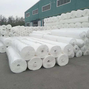Géotextile non tissé durable 600 g/m² de haute qualité à fibres courtes, géotextile PP non tissé de qualité industrielle, <span class=keywords><strong>prix</strong></span> <span class=keywords><strong>au</strong></span> m² - Product Image 4