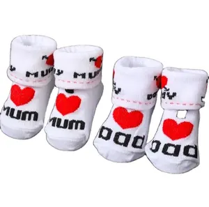 Милые Нескользящие резиновые носки для новорожденных от 0 до 6 месяцев