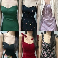 Liquidación de Stock 2023, Ropa al por Mayor, Vestidos Usados Sexys, Camisetas de Colores Variados, Alta Calidad, Empaque Mixto Aleatorio