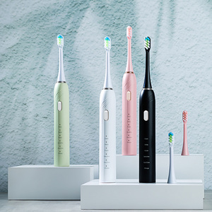 2025 <span class=keywords><strong>nuevo</strong></span> diseño <span class=keywords><strong>cepillo</strong></span> de <span class=keywords><strong>dientes</strong></span> Led Blanqueamiento Dental <span class=keywords><strong>cepillo</strong></span> de <span class=keywords><strong>dientes</strong></span> eléctrico sónico con luz - Product Image 2