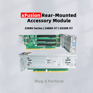 Módulo Trasero para Servidor BC1M05HBBB, Compatible con Ventiladores de Intercambio en Caliente y Entrada de Energía Redundante, en Existencia - Product Image 6