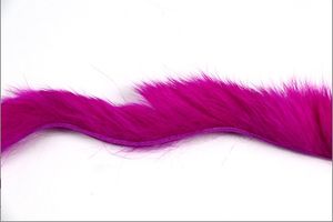 Bán buôn Chất lượng cao giá rẻ 17 Dải Lông thỏ màu được sử dụng để câu cá bay và vật liệu ràng buộc bay - Product Image 5