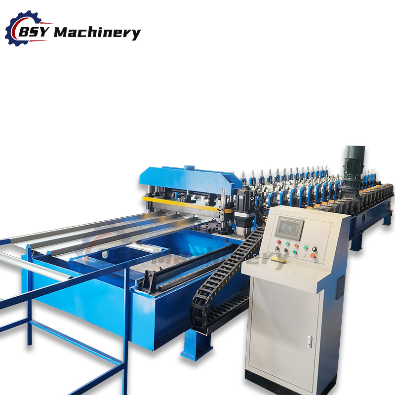 BSY Full Automatic Roof Sheet Making