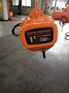 <span class=keywords><strong>V</strong></span> Anbon harga grosir logam baru 200kg Mini listrik rantai mengangkat kerekan dengan 2 rantai jatuh - Product Image 4