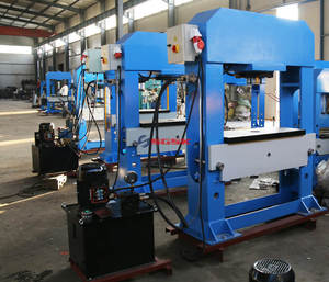 Presse hydraulique à double colonne de 150 tonnes Prix HP-150 Presse hydraulique - Product Image 2