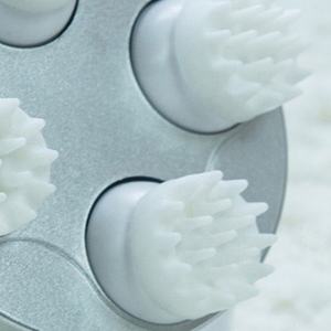 Masajeador eléctrico de cabeza de gato y perro, aparato vibrador para pelo de gato, masajeador corporal, venta al por mayor - Product Image 2