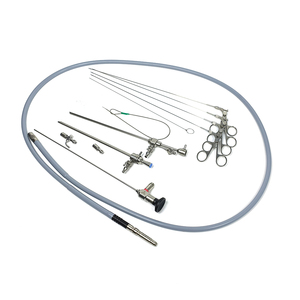 Equipo de juego de Histeroscopia de endoscopio óptico médico Camjoy/histeroscopio operativo/funda de Histeroscopia - Product Image 3