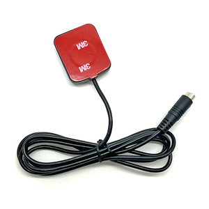 Chất lượng cao PS2 GPS <span class=keywords><strong>Receiver</strong></span> 4800 baud tỷ lệ RS232 GPS mô-đun đèn flash GPS có thể thay thế BR-355S4 - Product Image 3