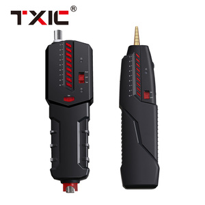 Rastreador de cables multifuncional RJ11Cable <span class=keywords><strong>Tester</strong></span> Buscador de línea con sonda Ncv para Wire Tracer <span class=keywords><strong>Ethernet</strong></span> <span class=keywords><strong>Lan</strong></span> <span class=keywords><strong>Network</strong></span> Collation - Product Image 2