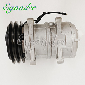 Compresor de CA para Isuzu Trooper Pickup Rodeo <span class=keywords><strong>OPEL</strong></span> <span class=keywords><strong>MONTEREY</strong></span> 5060113350 5062111860 8971328270 506011-3350 8943760970 506011-4581 - Product Image 6