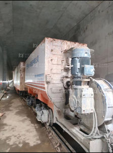 Pompes à tuyaux péristaltiques 1.6MPa robustes pour machines à alésage tunnel pour certains projets <span class=keywords><strong>TBM</strong></span> - Product Image 5
