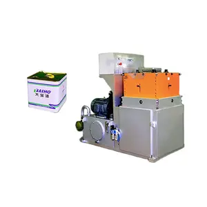 Yixin Technology Blechdose Produktions linie 18L Square Can Machine