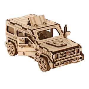Rompecabezas 3D de Madera para Adolescentes y Adultos, Maqueta de Edificios, Kit de Construcción, Juguete Educativo de Ingenio, Regalo Decorativo para Niños - Product Image 1