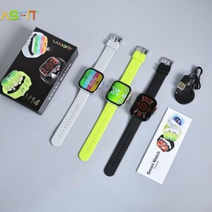 Nouvelle montre connectée H14, montre intelligente, Reloj Connected Laxasfit Smart Watch - Product Image 1