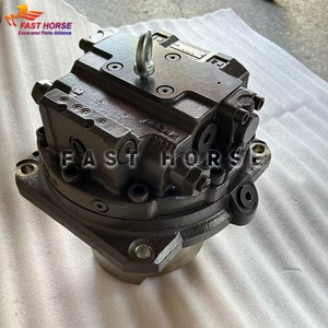 Conjunto de Motor de Traslación y Mando Final Hangood para Excavadoras EX700 EX900 EX1200 de 70-120 Toneladas - Product Image 2
