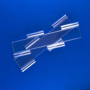 CE certified transparent polycarbonate slat for clear <strong>shop</strong> front roller <strong>shutters</strong> - Product Image 6