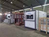 Emballage de comptage de tasses empilées mMachine