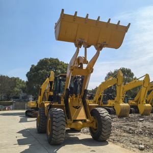 Chargeur sur pneus CAT966H utilisé de haute qualité Le Japon a fabriqué le chargeur sur pneus avant d'origine à vendre le chargeur frontal Caterpillar - Product Image 6