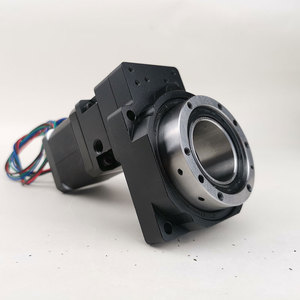 Plataforma servo de 130 mm con engranaje planetario de 18 velocidades, motor actuador de 400 W, plataforma giratoria hueca - Product Image 1