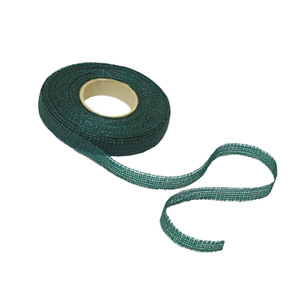 Système de fixation d'arbre doux Bande de verrouillage en PVC souple avec rembourrage S'ajuste à la croissance Prévient les dommages de la ceinture sur les arbres fruitiers - Product Image 1
