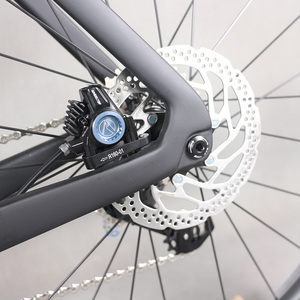 จักรยานครบชุดพร้อมเฟรมคาร์บอน ล้อคาร์บอน ชุดเกียร์อิเล็กทรอนิกส์ WheelTop EDS-2*12S รุ่น TT-X34 - Product Image 3