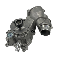 Ensemble de pompe à eau Haitao HTWP34B pour moteur BMW, pièce de rechange OE 11517586780 pour modèles N62B44/N73B60, neuf, garantie 1 an