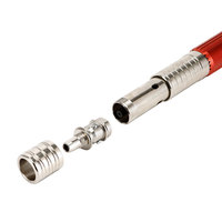 Wholesale All-steel Mini Nail Gun Universal One-piece White Ceiling-mounting Tool Fastener Renovation Fast-fixing China