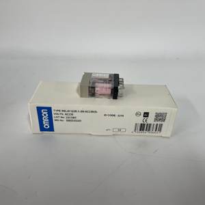 Relé de Potencia OMRON G2R-1-SN AC230 S - Product Image 1