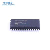 Componente electrónico de flash MRCSS MCU/SO PIC18F26K22 ARM Cortex RISC