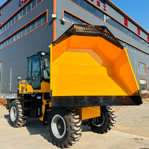 <span class=keywords><strong>Dumper</strong></span>-Hersteller <span class=keywords><strong>6</strong></span>-Tonnen Schwerlast-Muldenkipper mit Hydraulischem Radantrieb und Anpassbarer Schaufel-Rotationsvorrichtung - Product Image 1