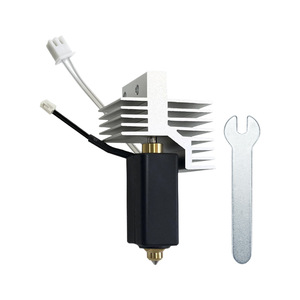 Tête d'extrusion 3D Lin'ao, buse en laiton, accessoires d'imprimante 3D, Elegoo Centauri Carbon - Product Image 1