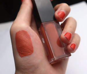 Customized Flower Nude <strong>Kiss</strong> <strong>Proof</strong> Glitter Liquid Matte Private Label <strong>Lipstick</strong> Waterproof - Product Image 5