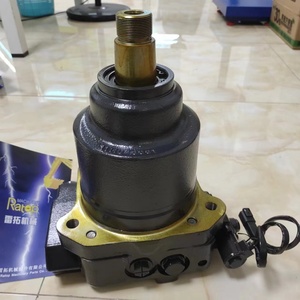 มอเตอร์พัดลม D155A รุ่นรีแมนูแฟคเจอร์ 708-7W-11520 708-7W-00021 708-7W-00140 สำหรับรถดันดิน - Product Image 3