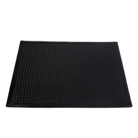 Tapis en caoutchouc anti-fatigue à cellules en dôme, 600x900mm 900x1200mm, pour atelier