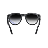 Gafas Inteligentes con Doble Micrófono, Reducción de Ruido, Traducción por IA, Recubrimiento de Color, Cámara de Video 1080P, Control Táctil, Altavoz, IP66