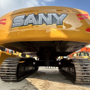 รถตักตีนตะขาบ Sany365H ไฮดรอลิคของแท้มือสองรถตักตีนตะขาบ Sany 365H - Product Image 6