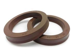 <span class=keywords><strong>Fluorogel</strong></span> para junta de sello de aceite hidráulico Diámetro interior redondo 24-38 Anillo resistente a altas temperaturas para uso industrial - Product Image 3