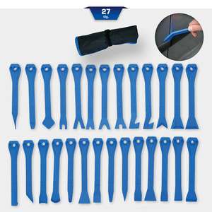 Brilliant <b>Tools</b> <b>Trim</b> <b>removal</b> set, 27 pcs - Product Image 3