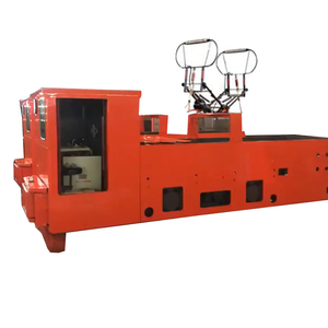 <span class=keywords><strong>Locomotive</strong></span> minière électrique compacte de 1,5 à 3 tonnes, système de transport sur rail pour la construction de tunnels et les voies étroites - Product Image 5