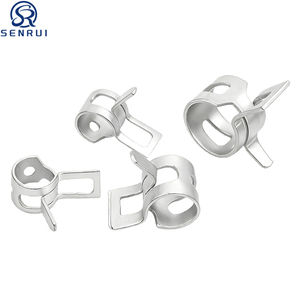 <span class=keywords><strong>Collier</strong></span> de serrage <span class=keywords><strong>à</strong></span> ressort en acier inoxydable <span class=keywords><strong>auto</strong></span>-<span class=keywords><strong>serrant</strong></span>, anti-rouille, revêtu de Dacromet, professionnel, pour moteurs automobiles et industriels - Product Image 4