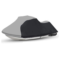 Vente en gros en usine de couverture de jet ski 600D en tissu Oxford imperméable pour jet-skis