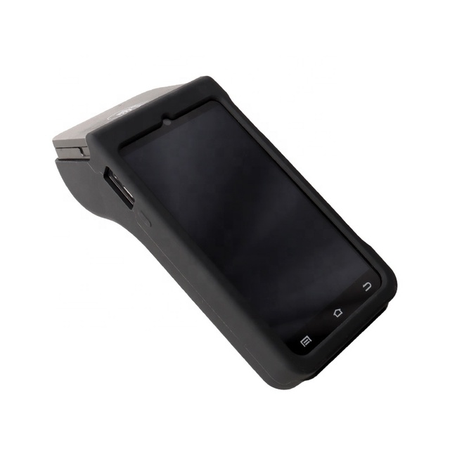 Silicone POS Machine Cover for POS Terminal Verifone X990