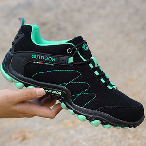 <span class=keywords><strong>Botas</strong></span> de senderismo para hombre y mujer, zapatos deportivos para exterior, ligeros y cómodos, para Otoño e Invierno - Product Image 6