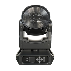 Luz Móvil de Cabeza con Haz de Luz LED RGB <span class=keywords><strong>Martin</strong></span> Mac One de 150W con Control Fresnel DMX512 - Product Image 3