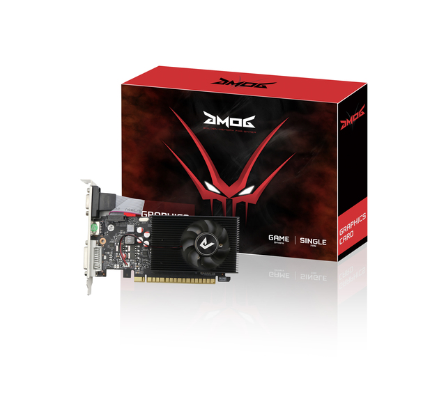 Shenzhen Manufacturer Fast Delivery New GT730 Graphic Card 4GB DDR3 GF108 GPU PCI Express 2.0 X16 Desktop Fan in Stock