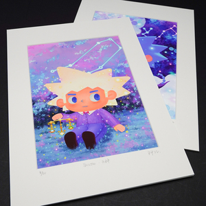 Cadre <span class=keywords><strong>photo</strong></span> en carton sans acide imprimé <span class=keywords><strong>à</strong></span> l'encre, impression illustrée, affiche micro-pulvérisée, peinture <span class=keywords><strong>d</strong></span>écorative encadrée, <span class=keywords><strong>photo</strong></span> de célébrité - Product Image 6